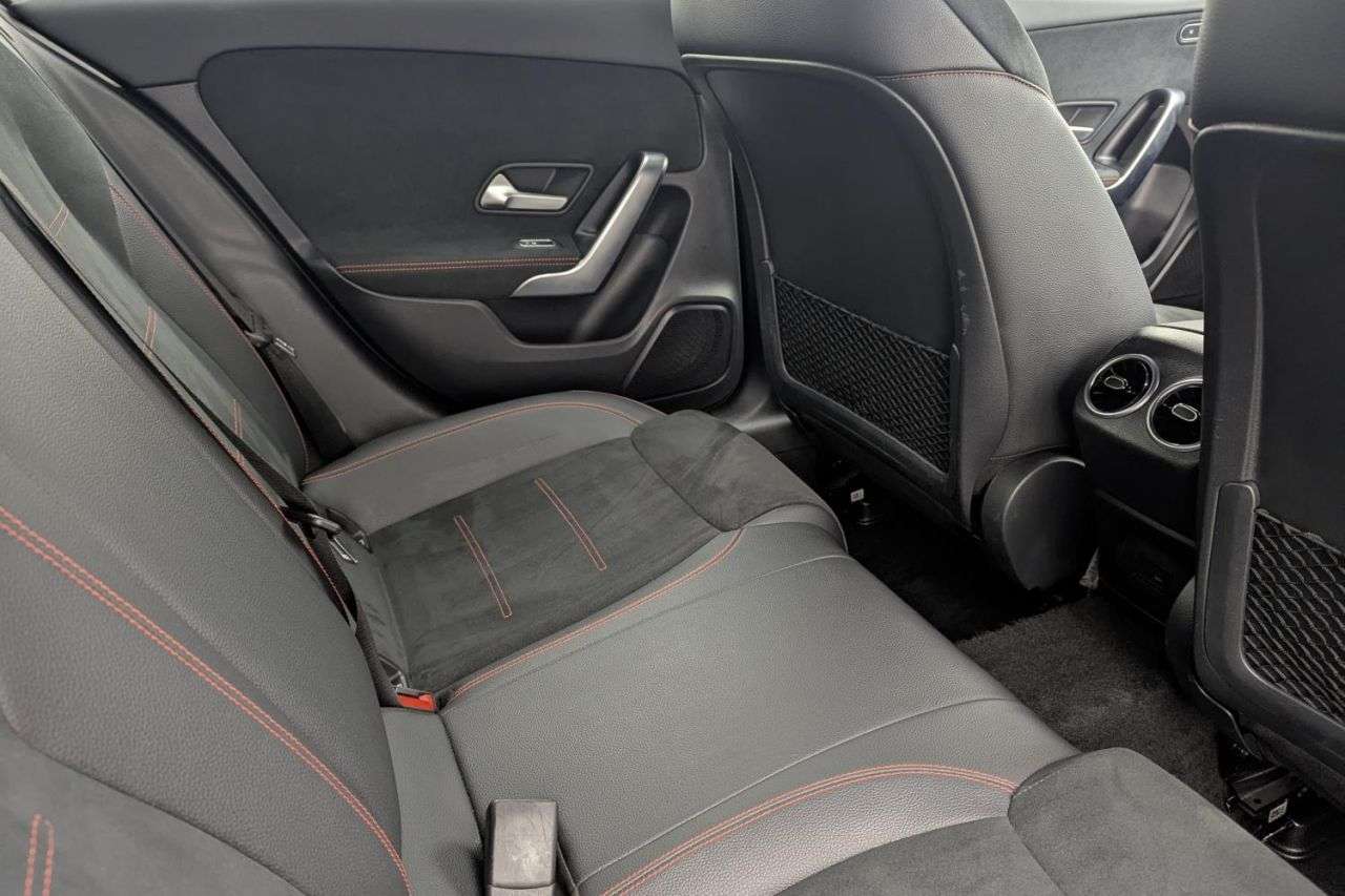 2020 MERCEDES-BENZ A-CLASS 2020 MERCEDES-BENZ A-CLASS