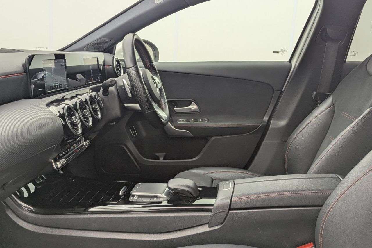 2020 MERCEDES-BENZ A-CLASS 2020 MERCEDES-BENZ A-CLASS