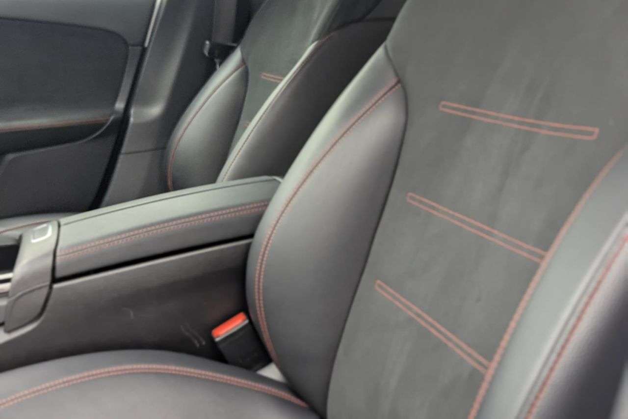 2020 MERCEDES-BENZ A-CLASS 2020 MERCEDES-BENZ A-CLASS