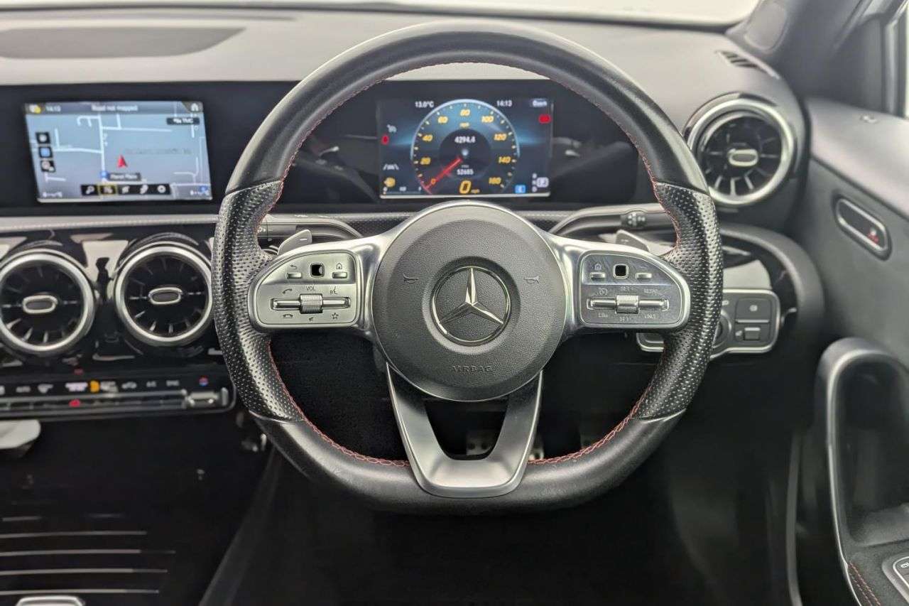 2020 MERCEDES-BENZ A-CLASS 2020 MERCEDES-BENZ A-CLASS