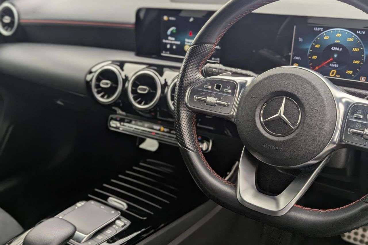 2020 MERCEDES-BENZ A-CLASS 2020 MERCEDES-BENZ A-CLASS