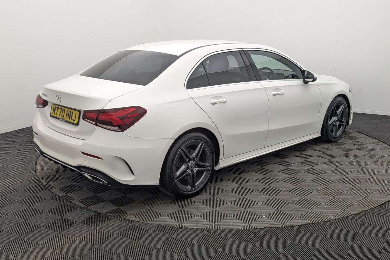 2020 MERCEDES-BENZ A-CLASS 2020 MERCEDES-BENZ A-CLASS