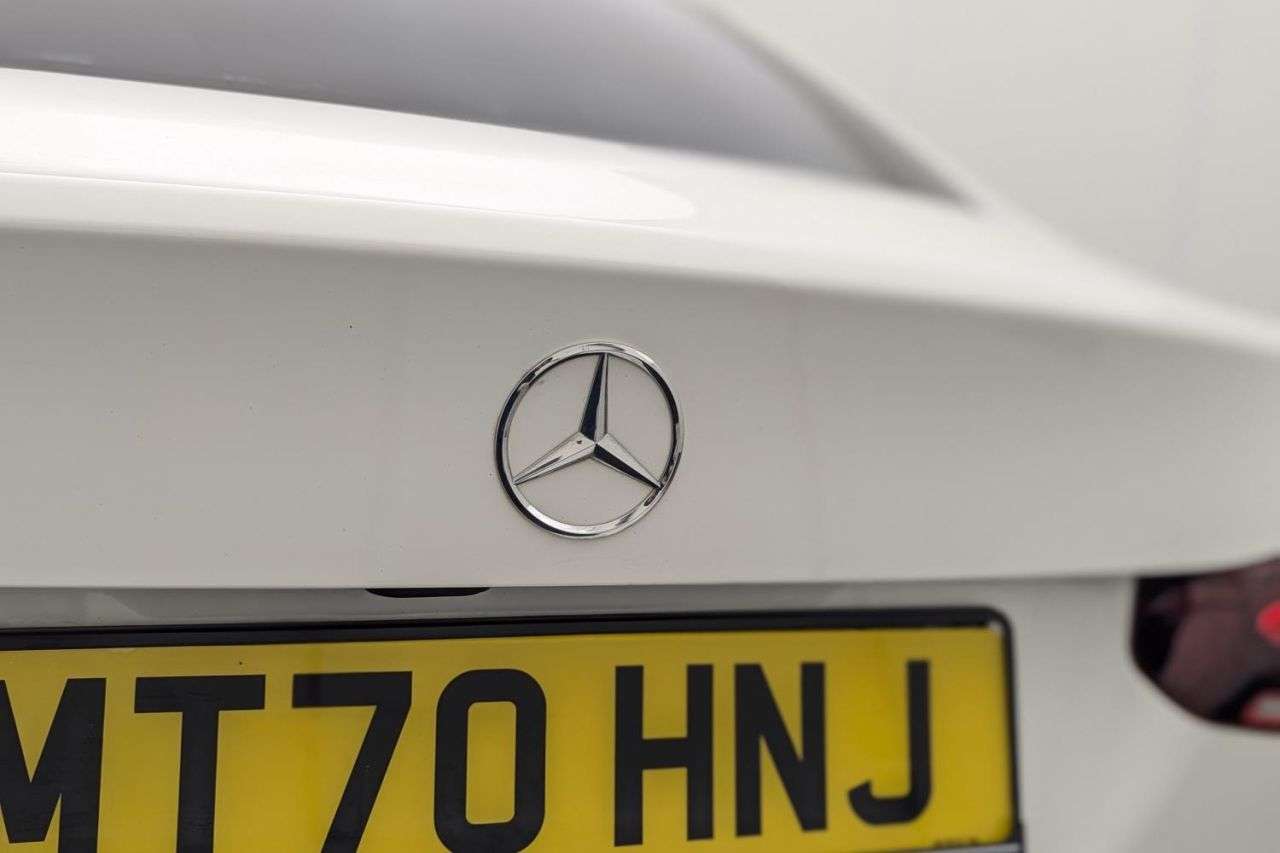 2020 MERCEDES-BENZ A-CLASS 2020 MERCEDES-BENZ A-CLASS