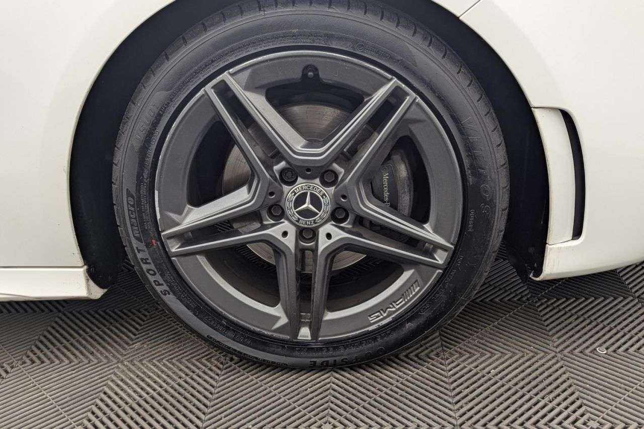 2020 MERCEDES-BENZ A-CLASS 2020 MERCEDES-BENZ A-CLASS