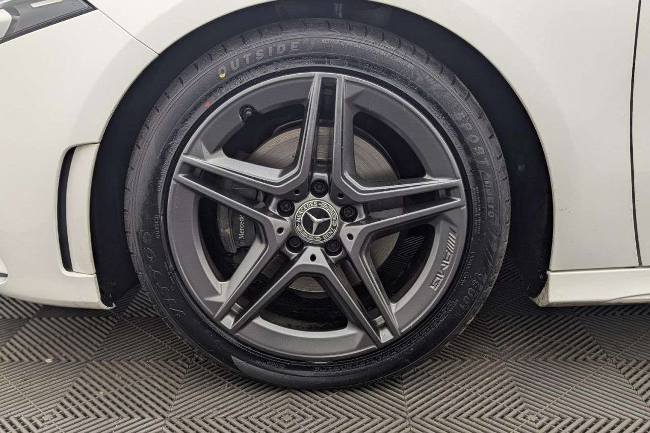 2020 MERCEDES-BENZ A-CLASS 2020 MERCEDES-BENZ A-CLASS