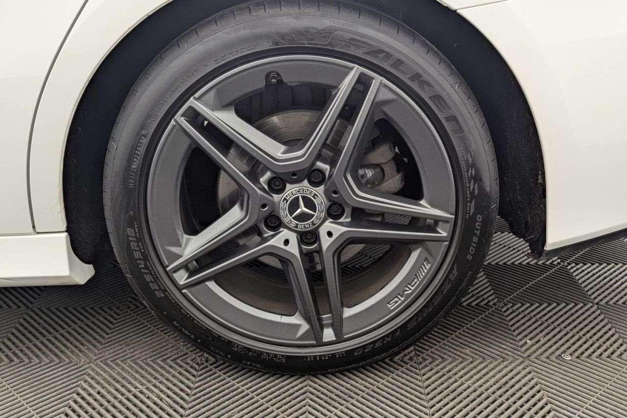 2020 MERCEDES-BENZ A-CLASS 2020 MERCEDES-BENZ A-CLASS