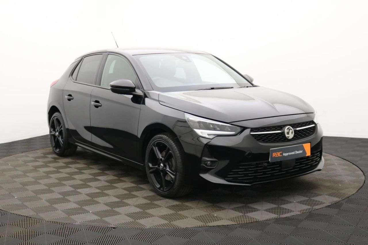 2023 VAUXHALL CORSA 2023 VAUXHALL CORSA