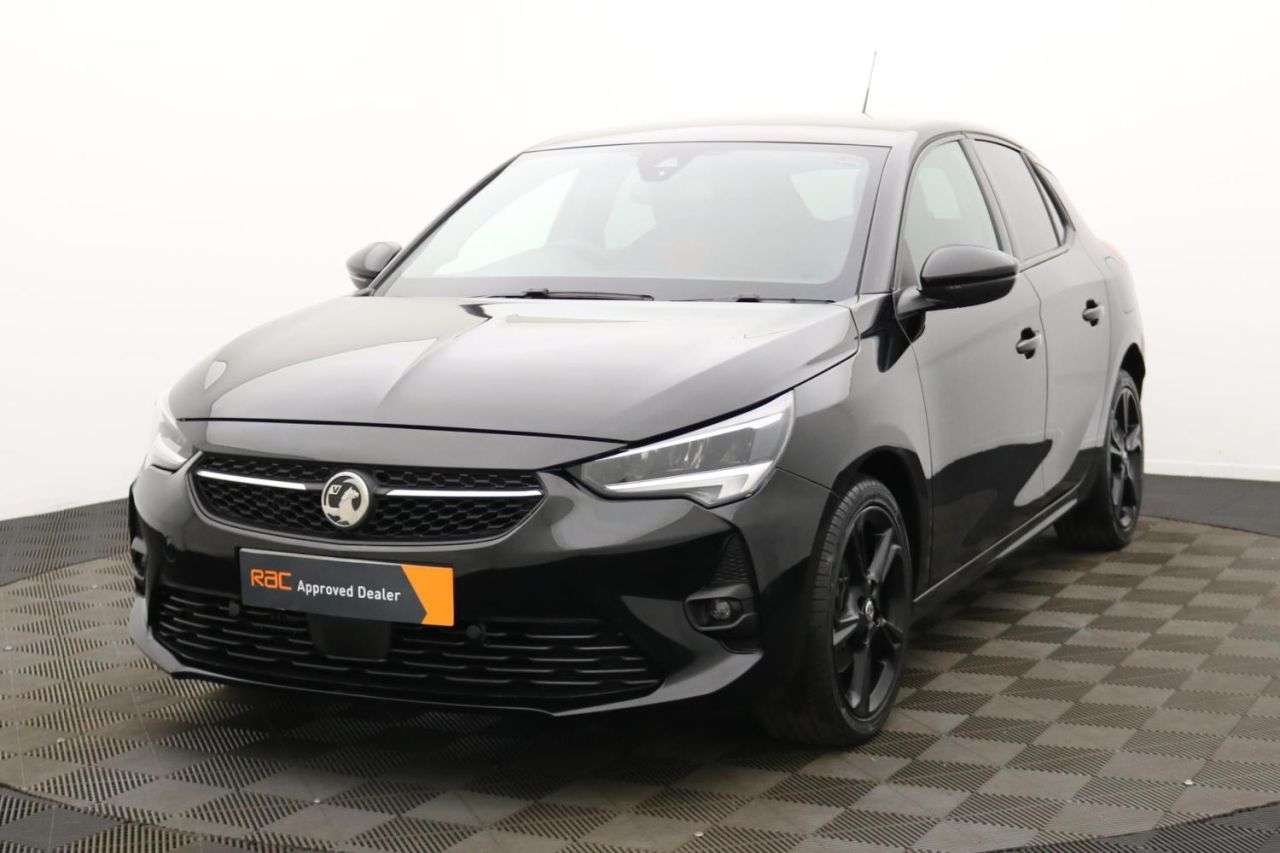2023 VAUXHALL CORSA 2023 VAUXHALL CORSA