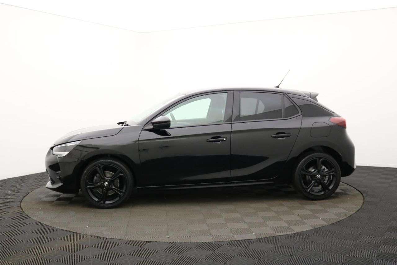 2023 VAUXHALL CORSA 2023 VAUXHALL CORSA
