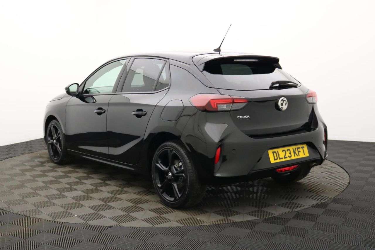 2023 VAUXHALL CORSA 2023 VAUXHALL CORSA