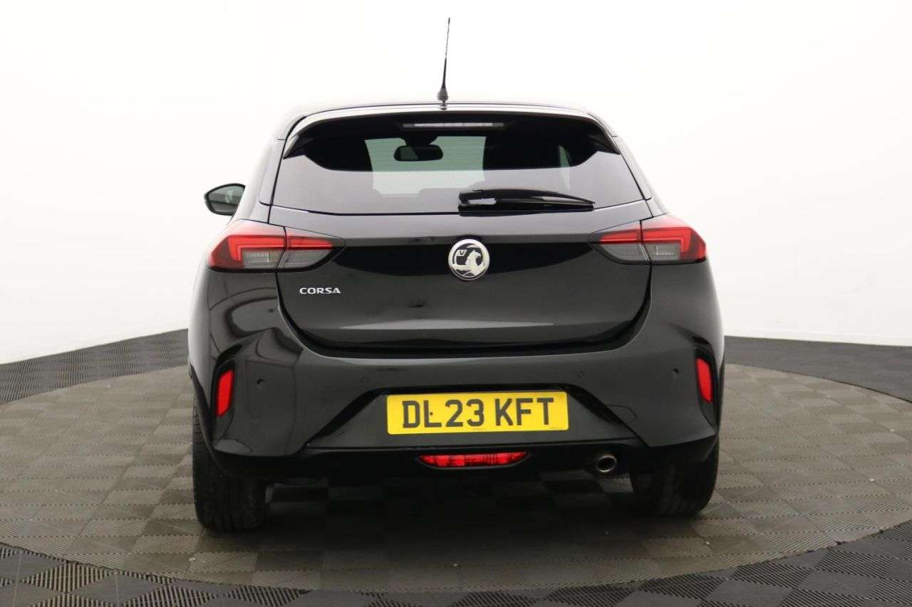 2023 VAUXHALL CORSA 2023 VAUXHALL CORSA