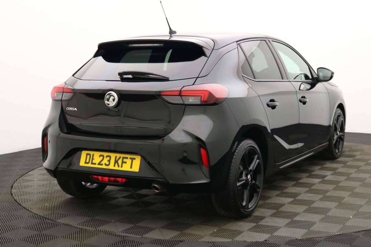 2023 VAUXHALL CORSA 2023 VAUXHALL CORSA
