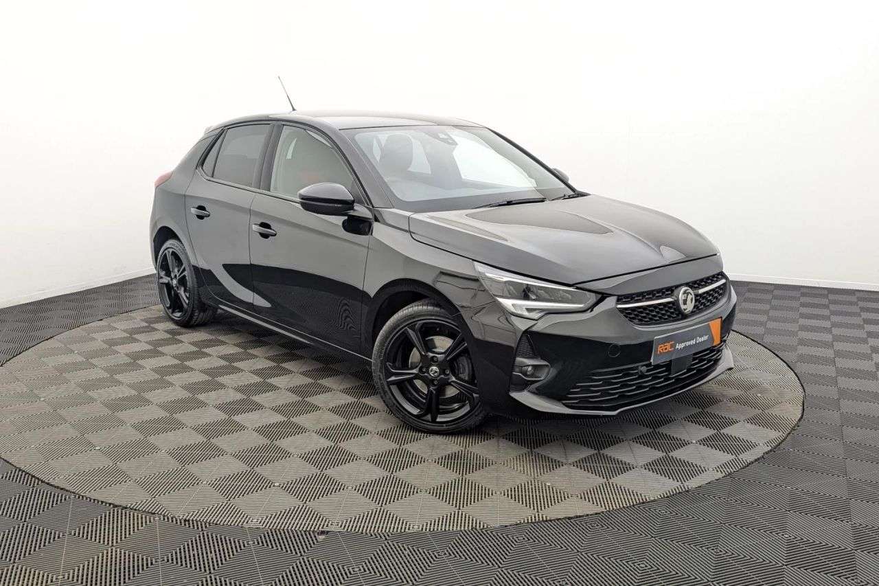 A 2023 VAUXHALL CORSA 1.2 Turbo GS Hatchback 5dr Petrol Manual Euro 6 (s/s) (100 ps) Award Winnin A 2023 VAUXHALL CORSA 1.2 Turbo GS Hatchback 5dr Petrol Manual Euro 6 (s/s) (100 ps) Award Winnin