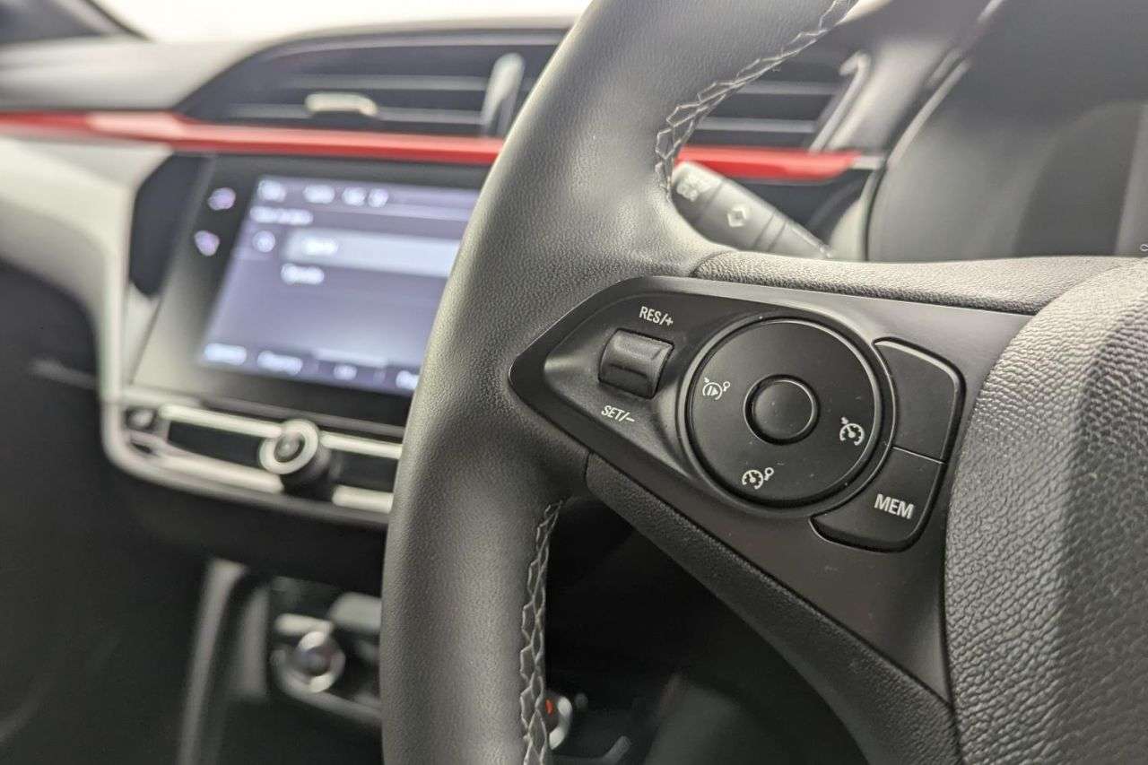 2023 VAUXHALL CORSA 2023 VAUXHALL CORSA