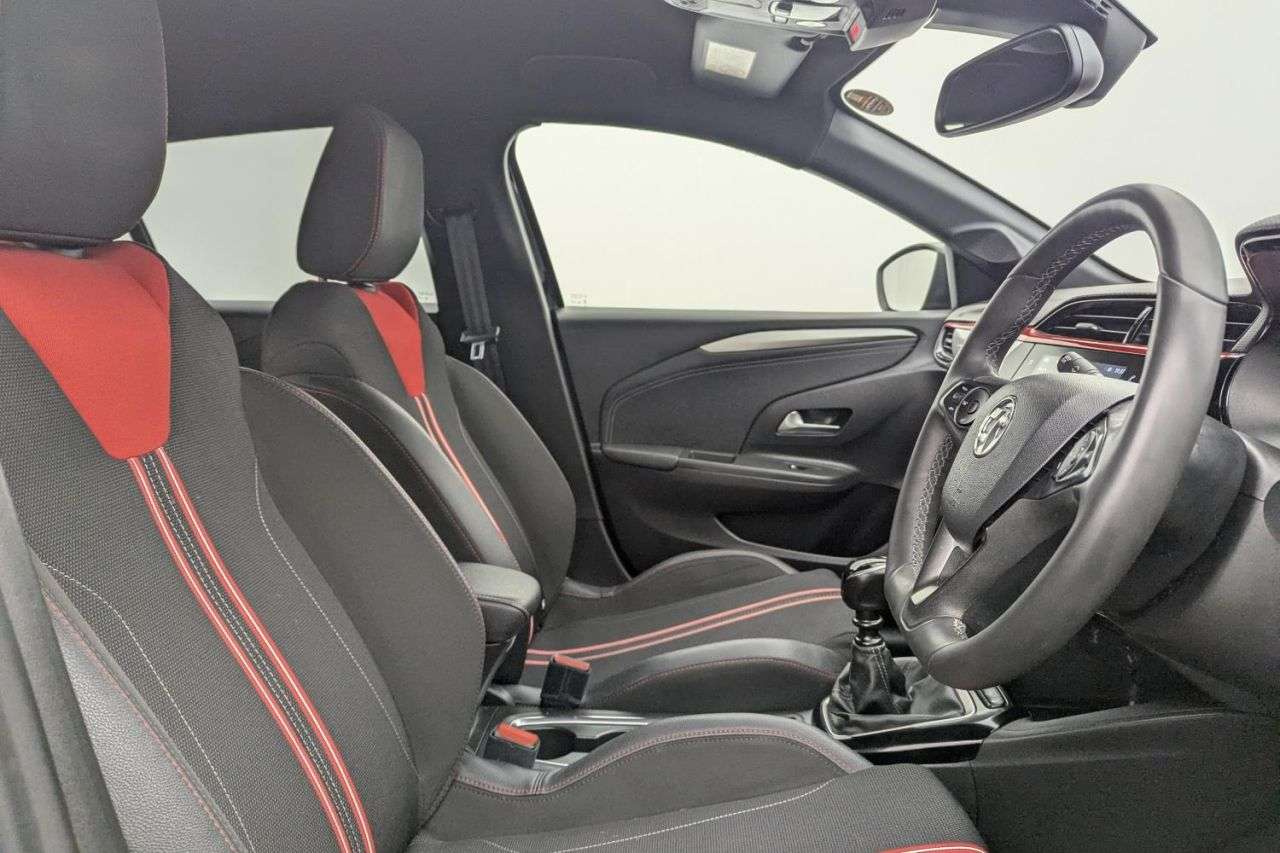 A 2023 VAUXHALL CORSA 1.2 Turbo GS Hatchback 5dr Petrol Manual Euro 6 (s/s) (100 ps) Award Winnin A 2023 VAUXHALL CORSA 1.2 Turbo GS Hatchback 5dr Petrol Manual Euro 6 (s/s) (100 ps) Award Winnin