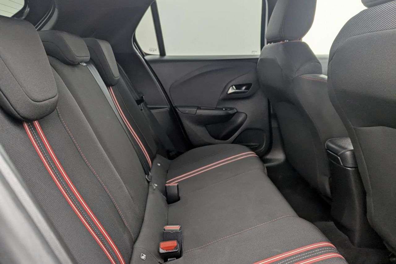 2023 VAUXHALL CORSA 2023 VAUXHALL CORSA