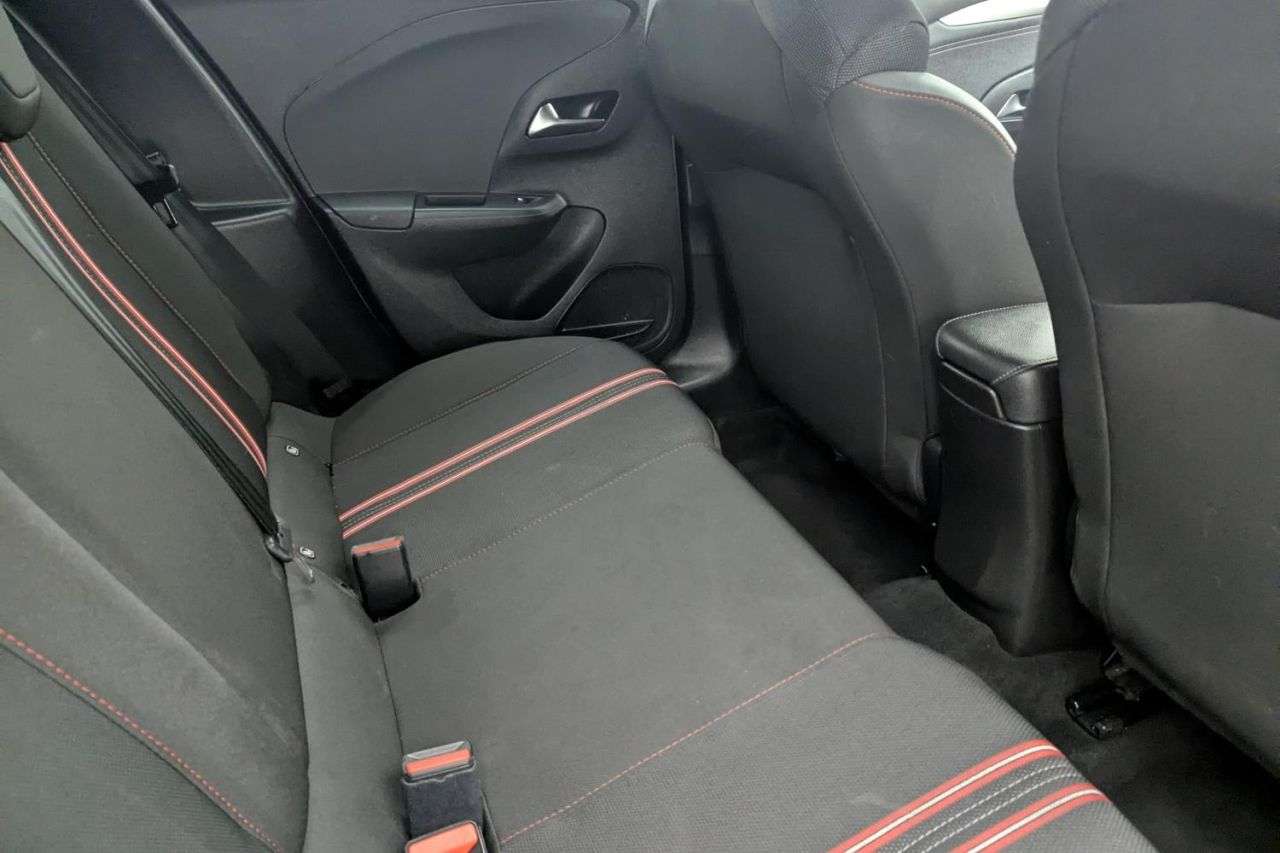 2023 VAUXHALL CORSA 2023 VAUXHALL CORSA