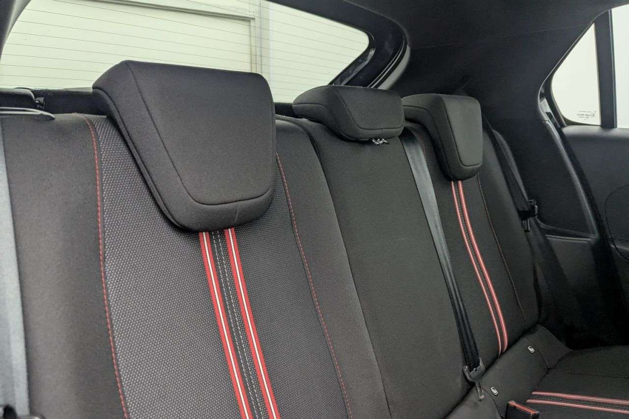 2023 VAUXHALL CORSA 2023 VAUXHALL CORSA