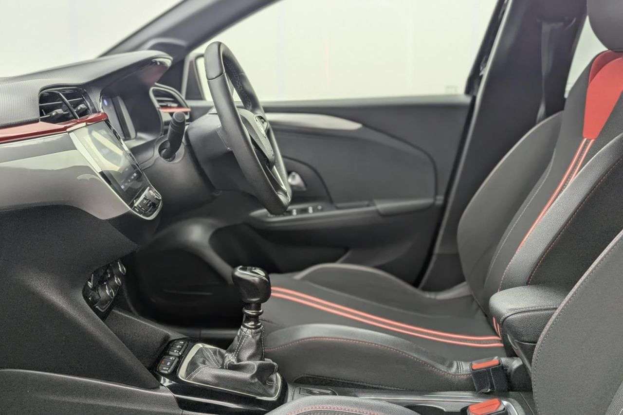 2023 VAUXHALL CORSA 2023 VAUXHALL CORSA