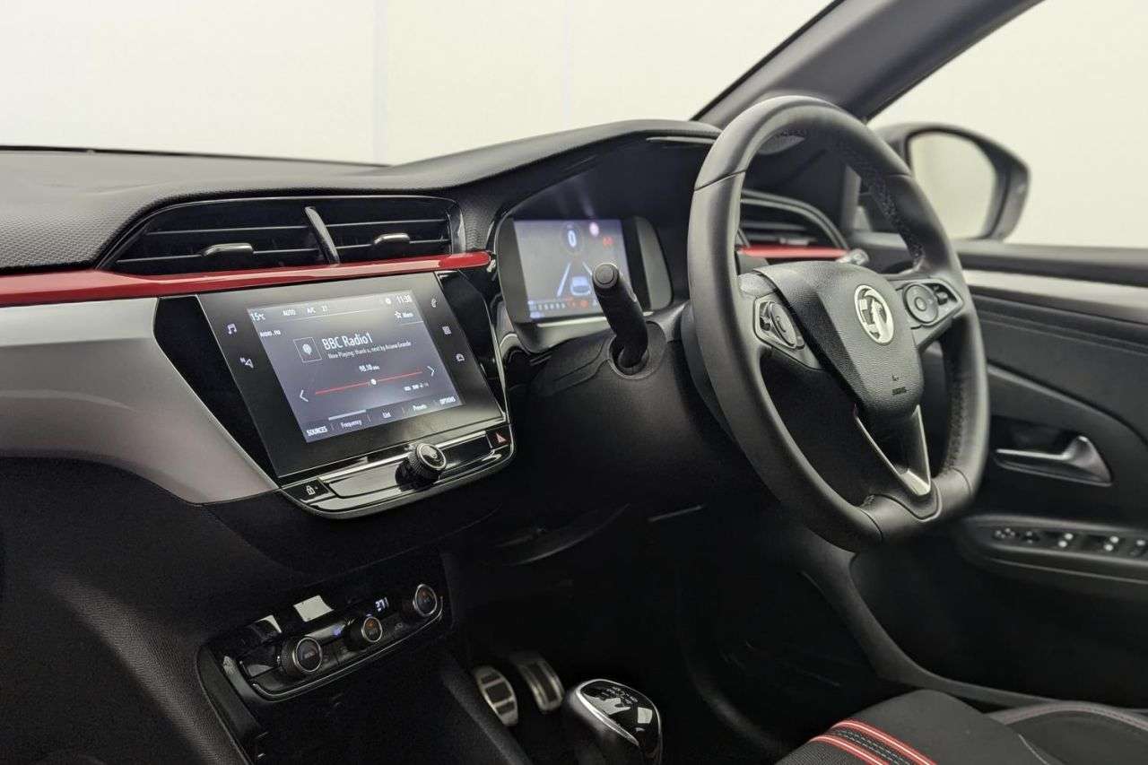 2023 VAUXHALL CORSA 2023 VAUXHALL CORSA