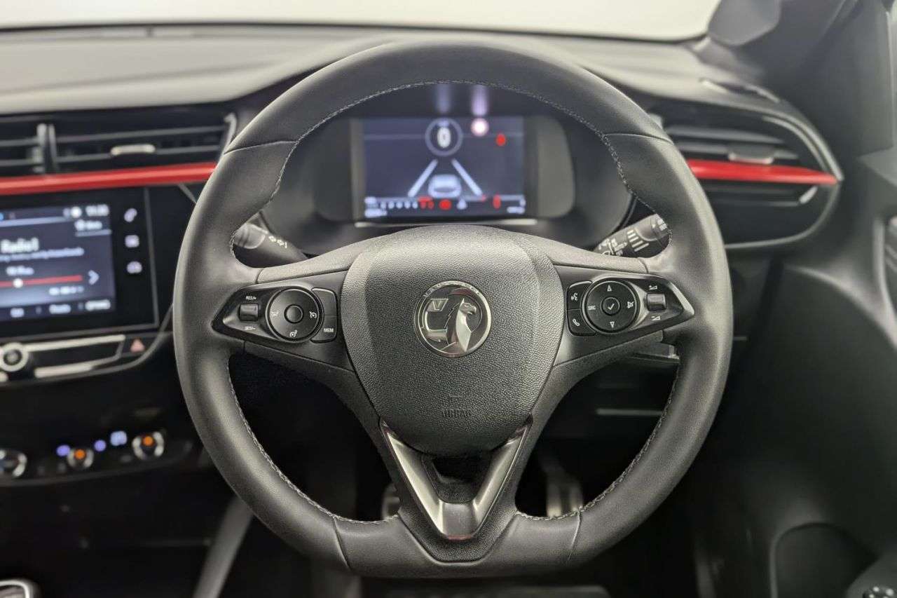 2023 VAUXHALL CORSA 2023 VAUXHALL CORSA