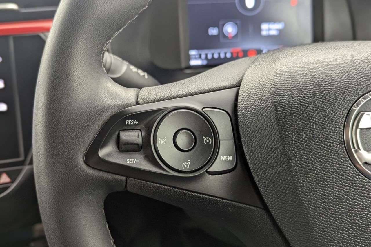 2023 VAUXHALL CORSA 2023 VAUXHALL CORSA