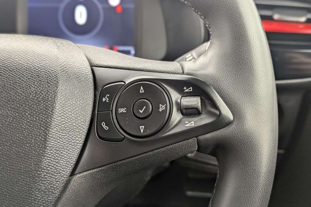 2023 VAUXHALL CORSA 2023 VAUXHALL CORSA