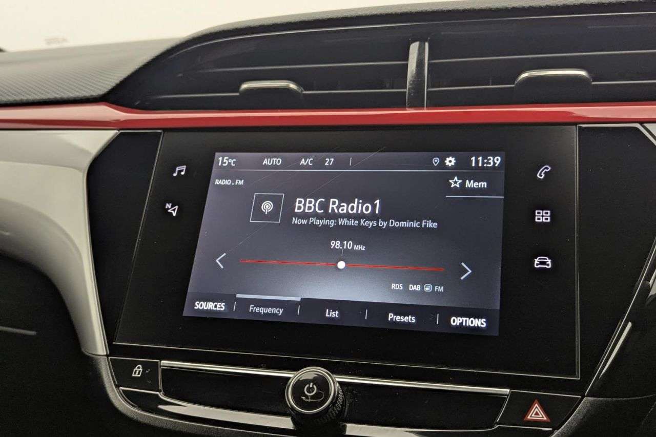 2023 VAUXHALL CORSA 2023 VAUXHALL CORSA