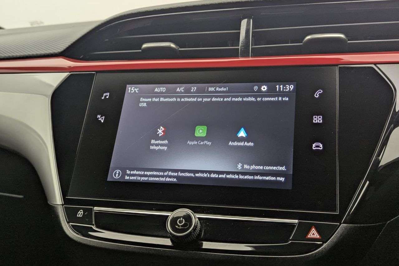 2023 VAUXHALL CORSA 2023 VAUXHALL CORSA