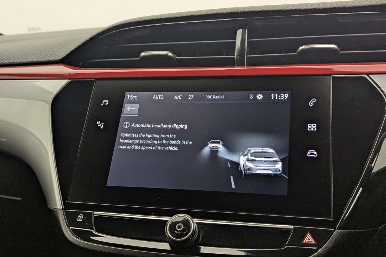 2023 VAUXHALL CORSA 2023 VAUXHALL CORSA