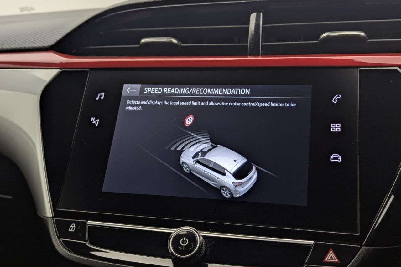 2023 VAUXHALL CORSA 2023 VAUXHALL CORSA