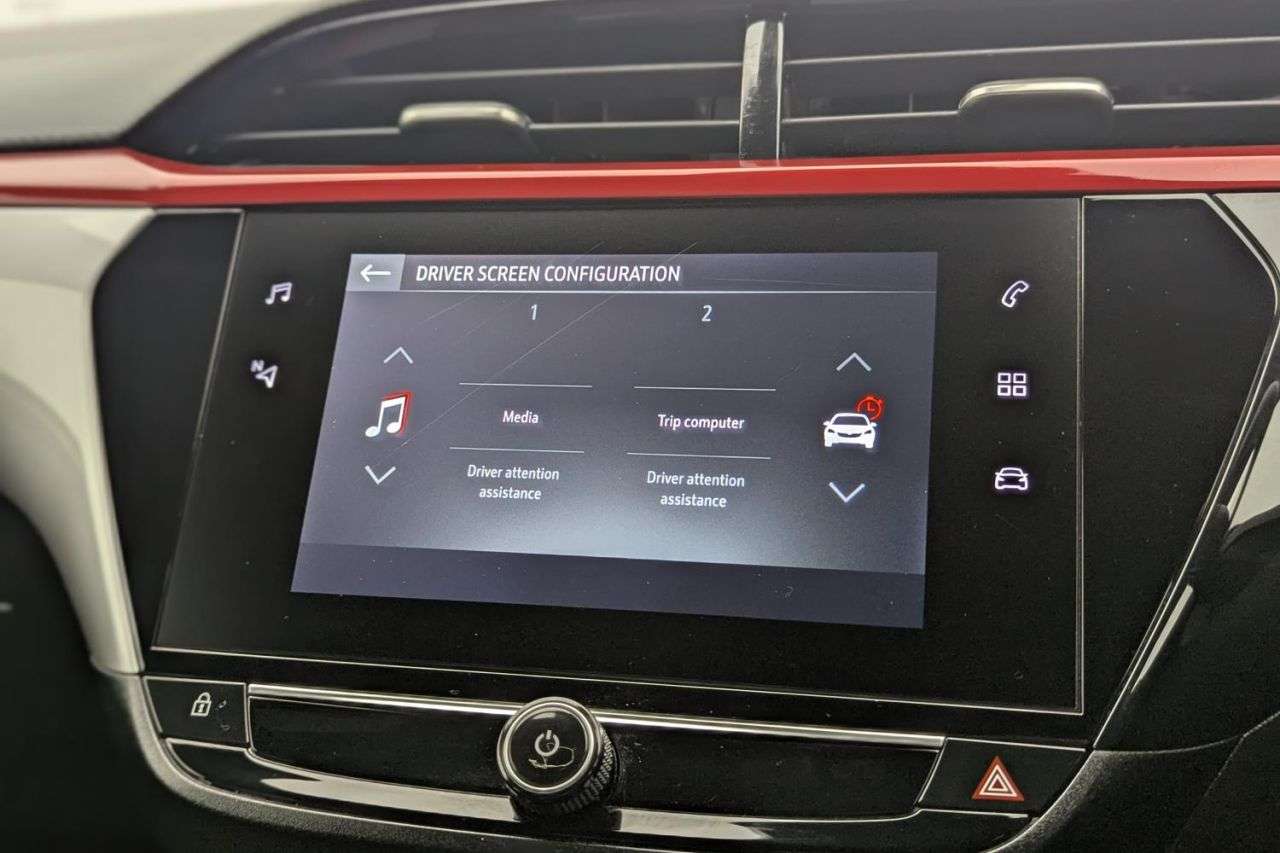 2023 VAUXHALL CORSA 2023 VAUXHALL CORSA