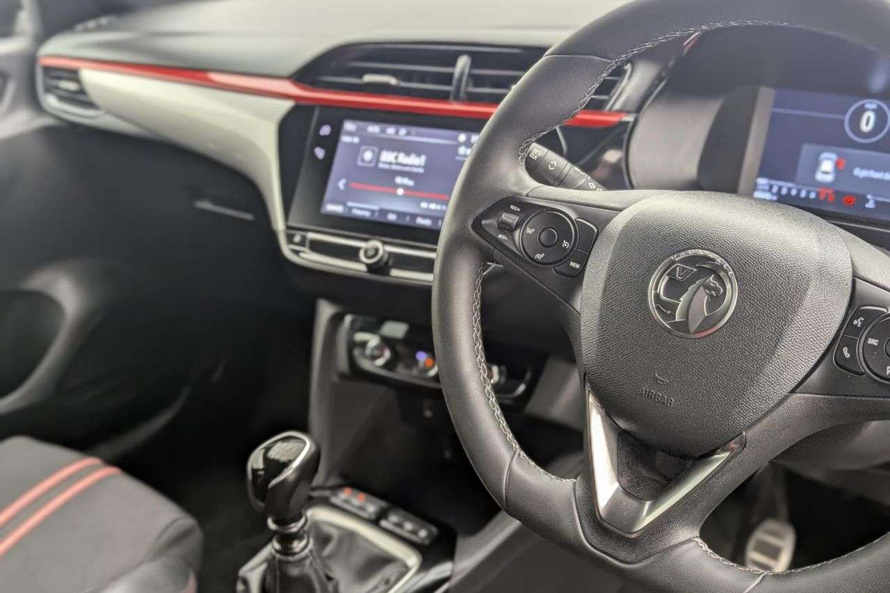 2023 VAUXHALL CORSA 2023 VAUXHALL CORSA