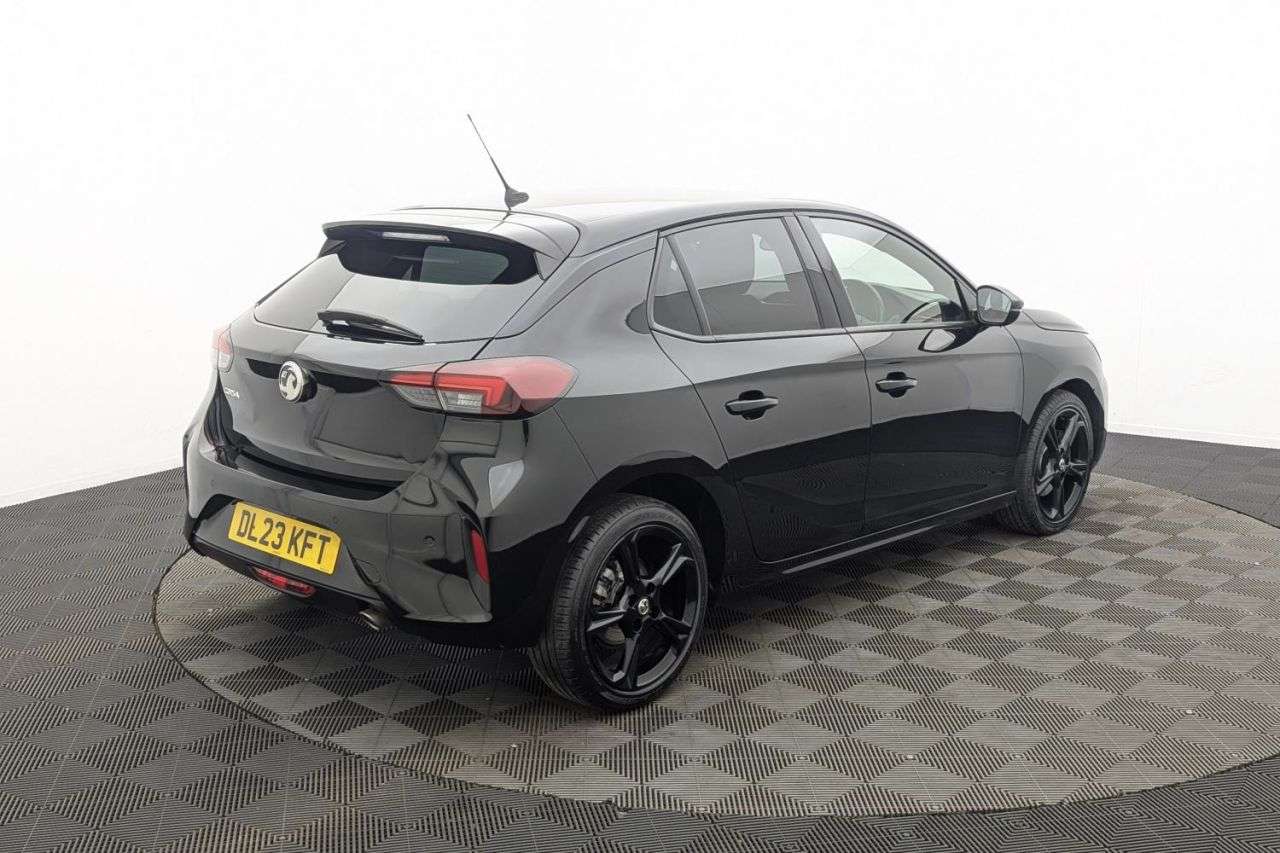 2023 VAUXHALL CORSA 2023 VAUXHALL CORSA