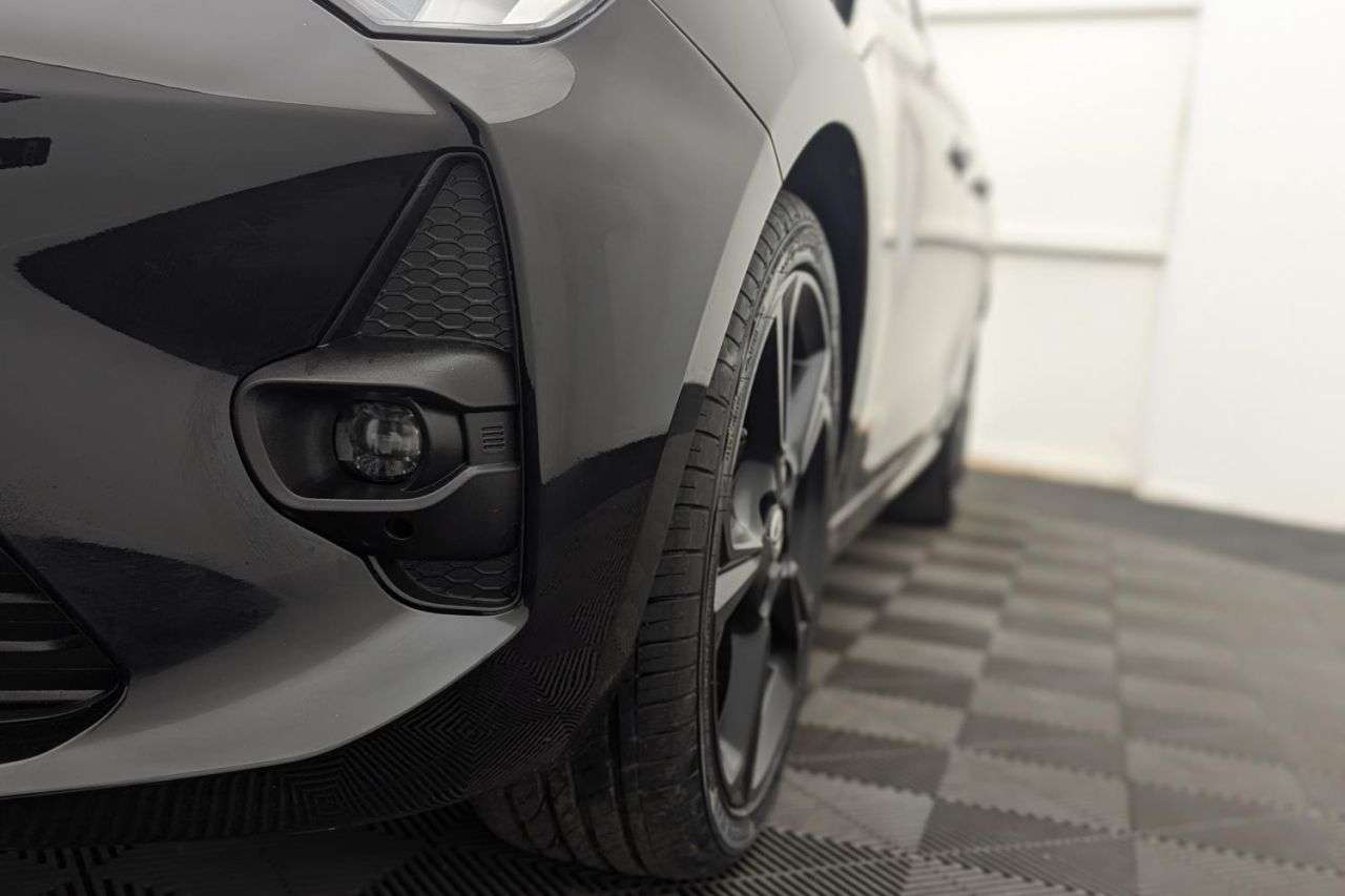 2023 VAUXHALL CORSA 2023 VAUXHALL CORSA