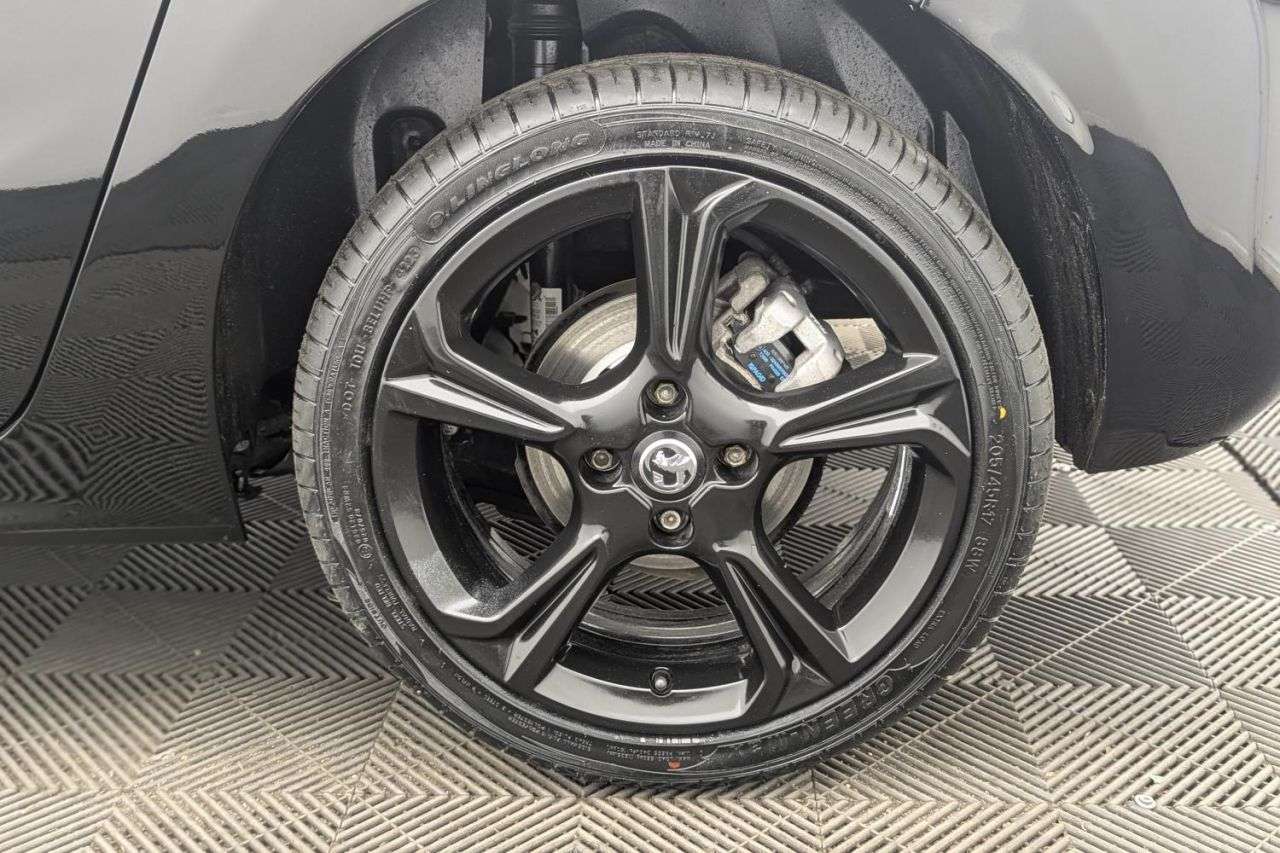 2023 VAUXHALL CORSA 2023 VAUXHALL CORSA