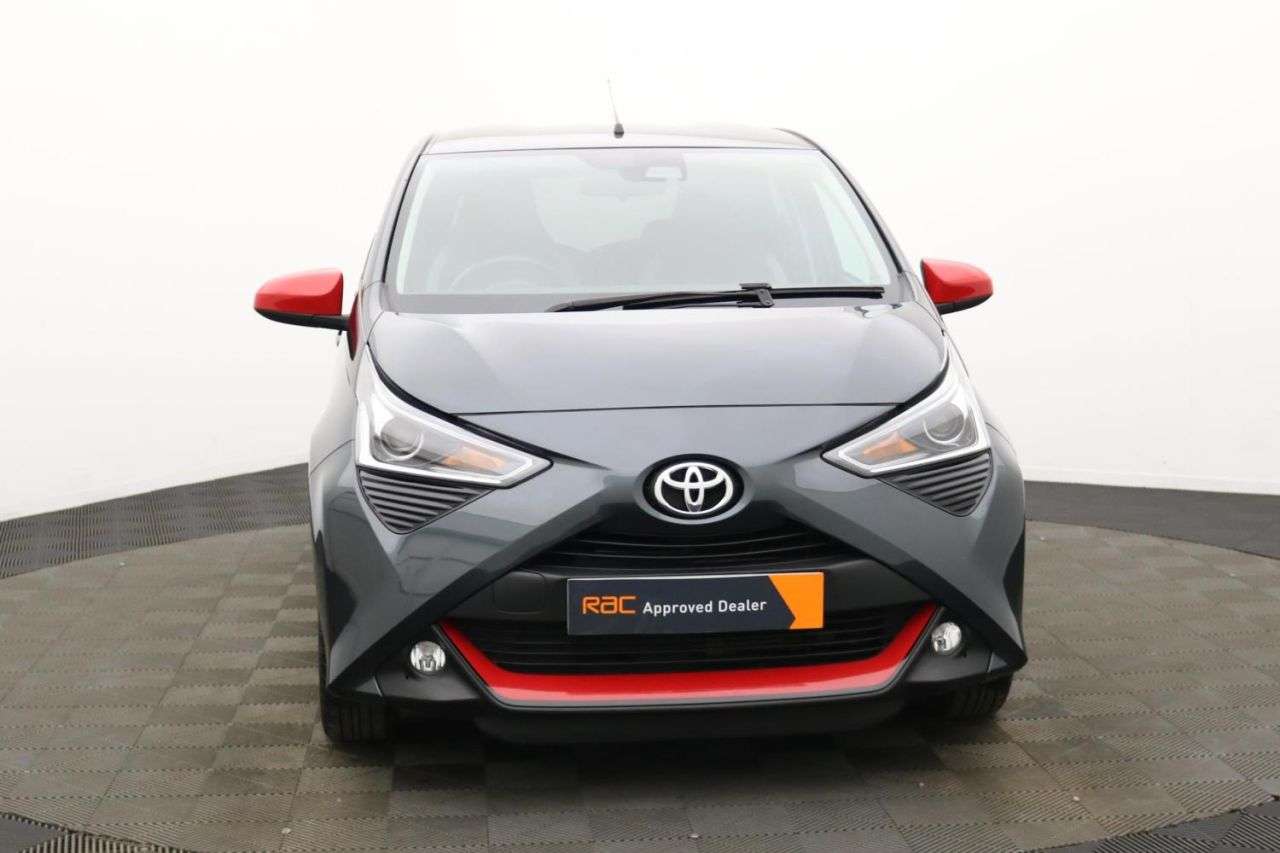 2019 TOYOTA AYGO 2019 TOYOTA AYGO