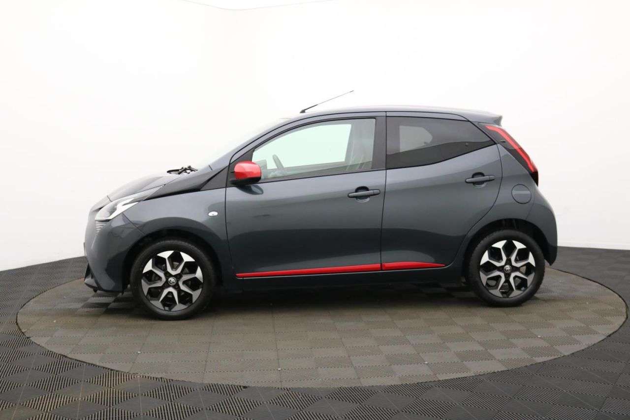 2019 TOYOTA AYGO 2019 TOYOTA AYGO