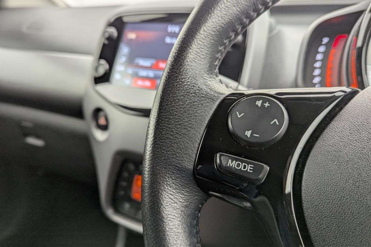 2019 TOYOTA AYGO 2019 TOYOTA AYGO