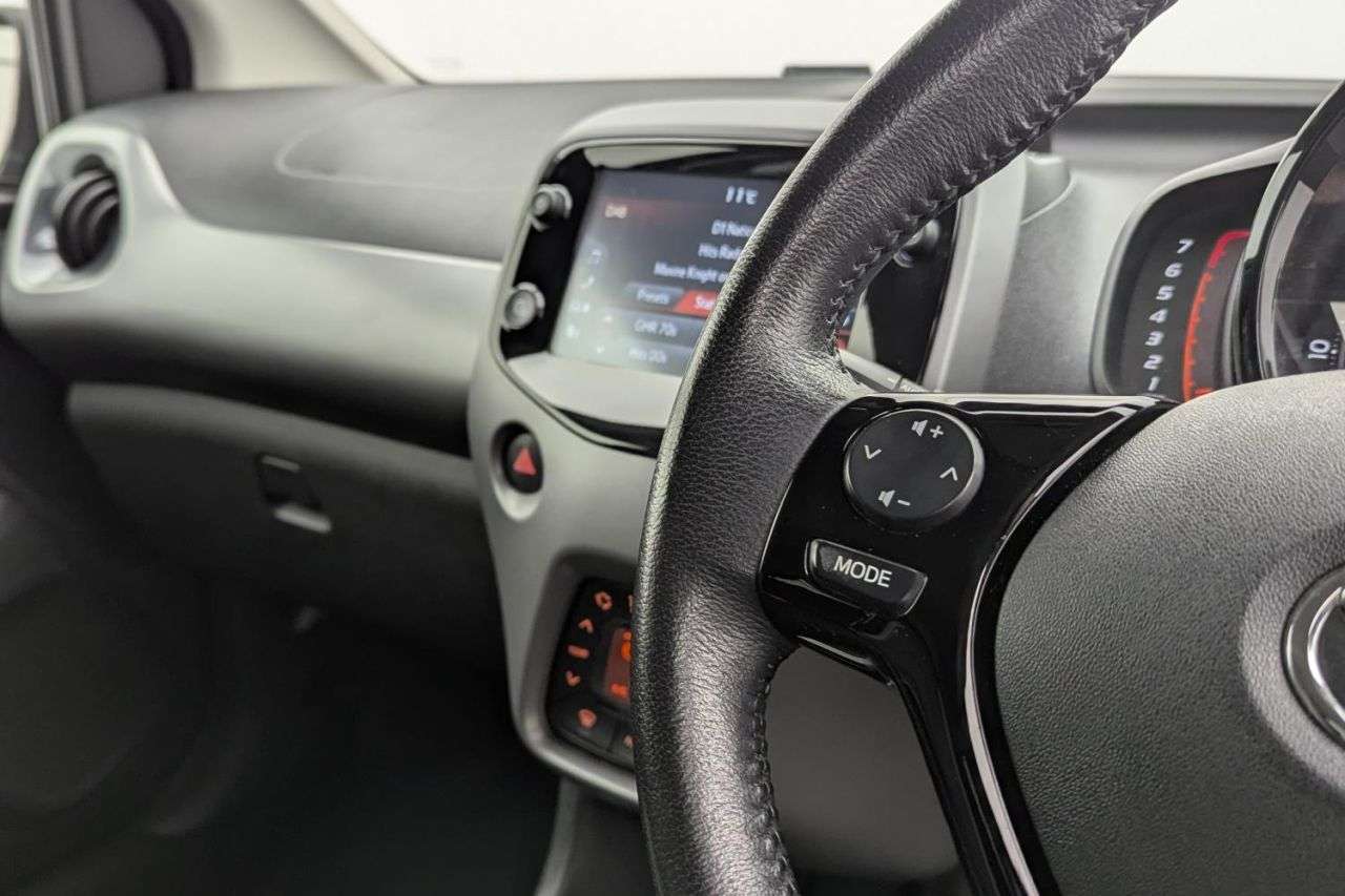 2019 TOYOTA AYGO 2019 TOYOTA AYGO