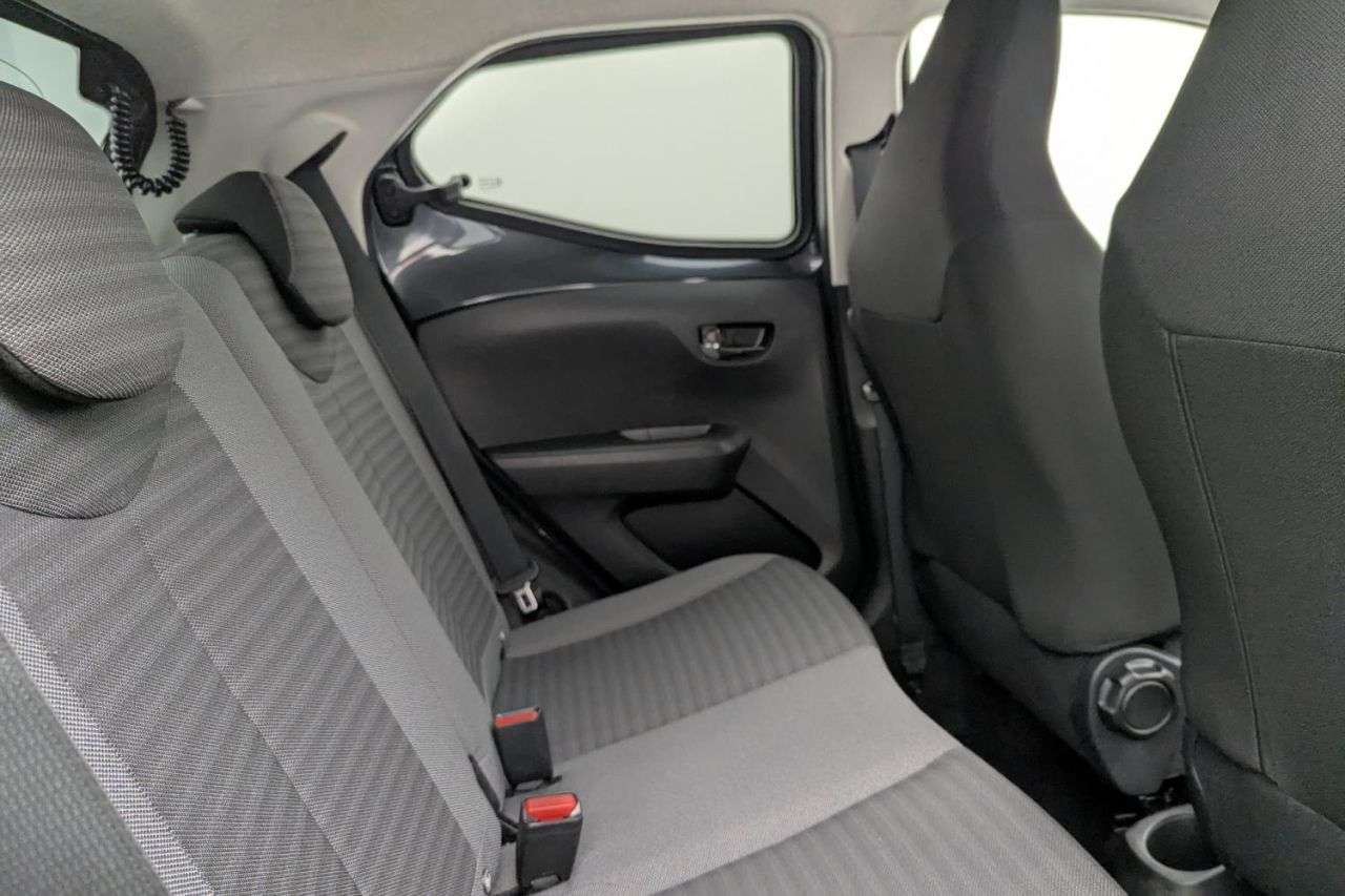 2019 TOYOTA AYGO 2019 TOYOTA AYGO