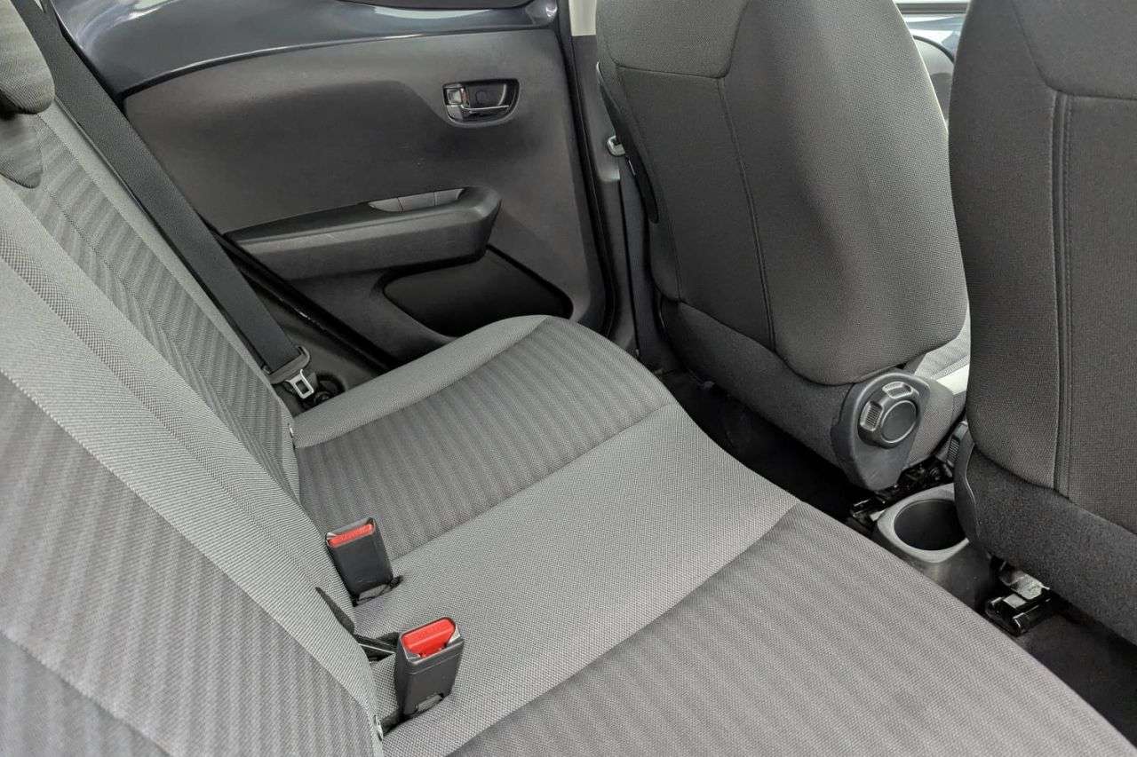 2019 TOYOTA AYGO 2019 TOYOTA AYGO