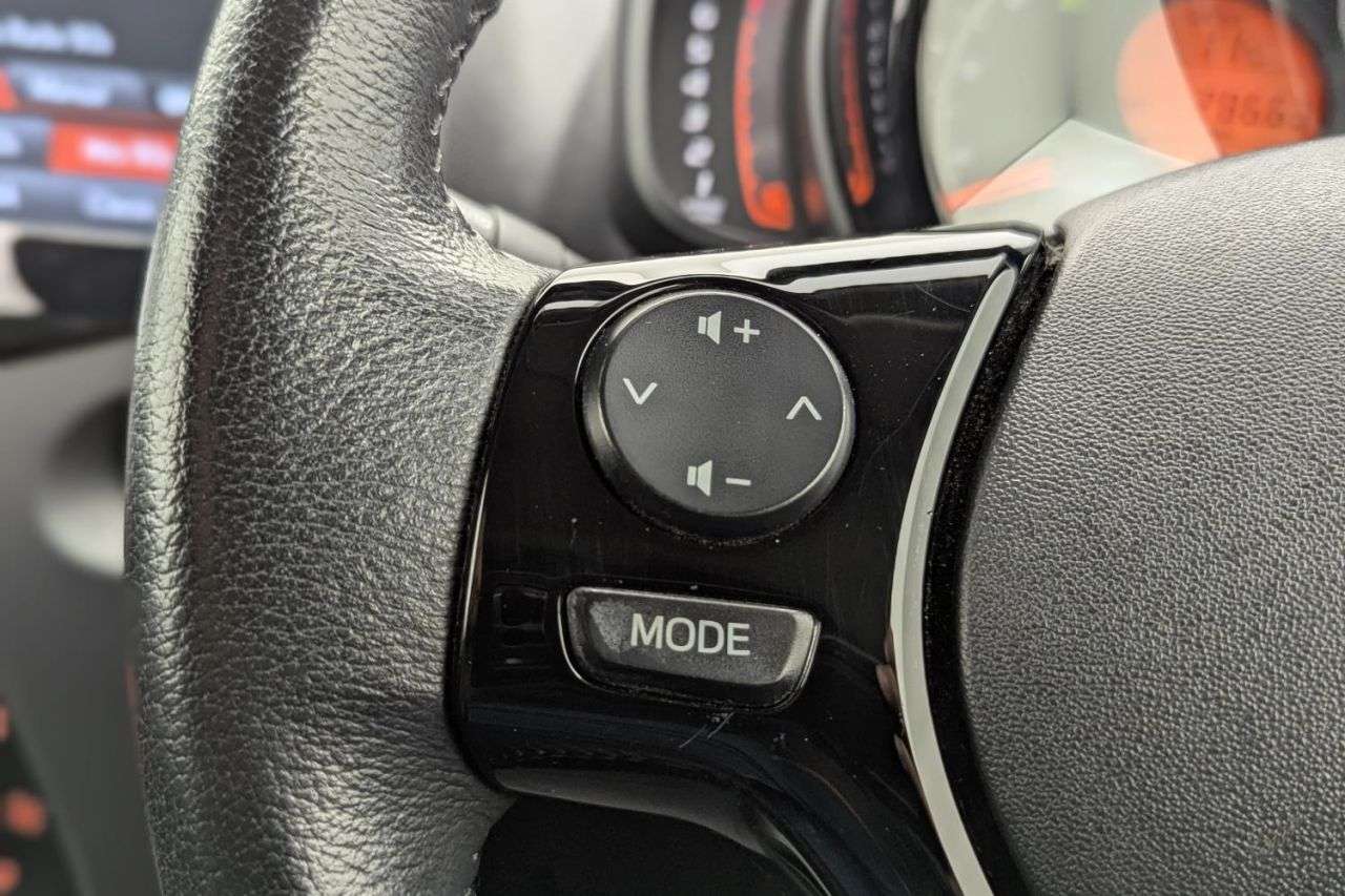 2019 TOYOTA AYGO 2019 TOYOTA AYGO