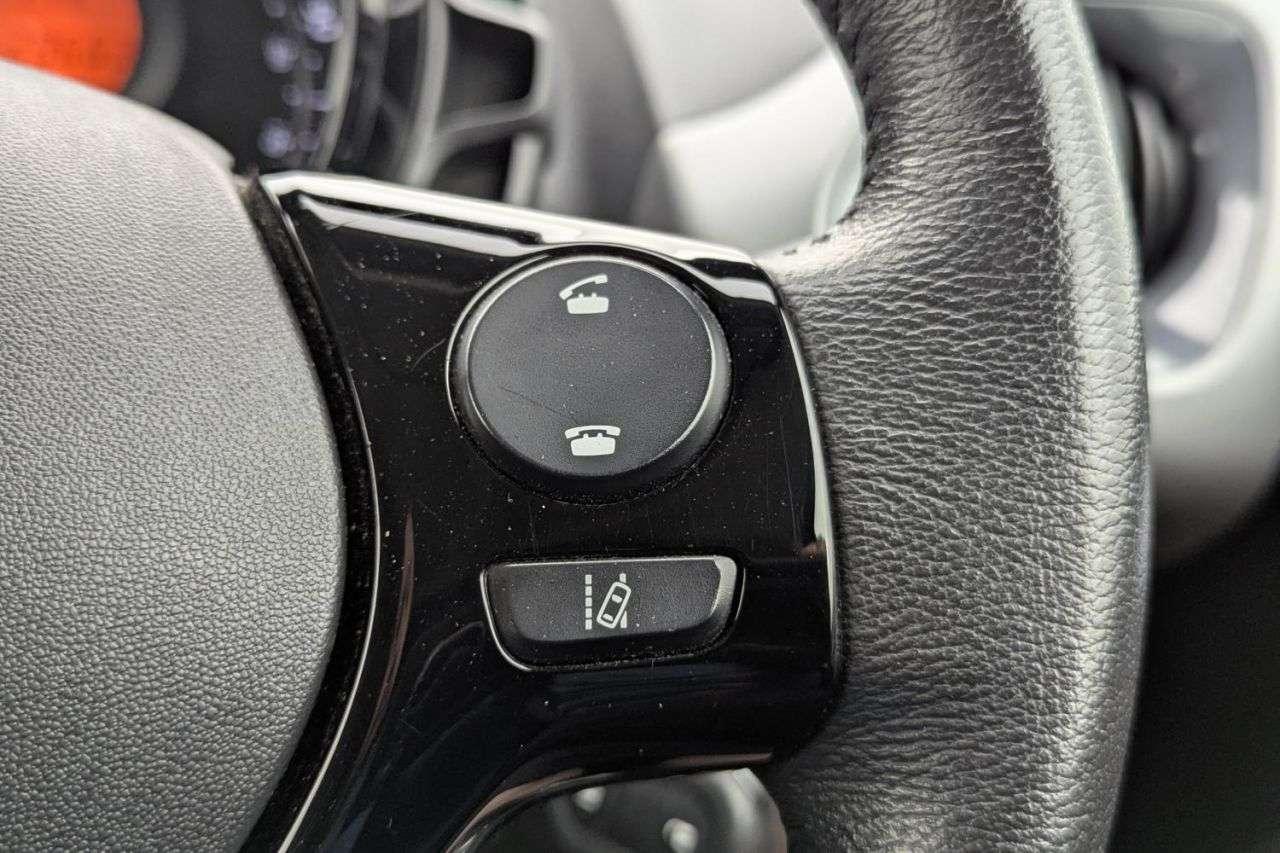 2019 TOYOTA AYGO 2019 TOYOTA AYGO