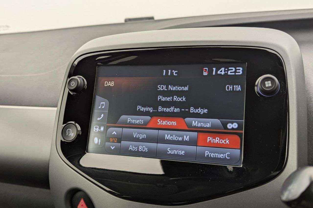 2019 TOYOTA AYGO 2019 TOYOTA AYGO