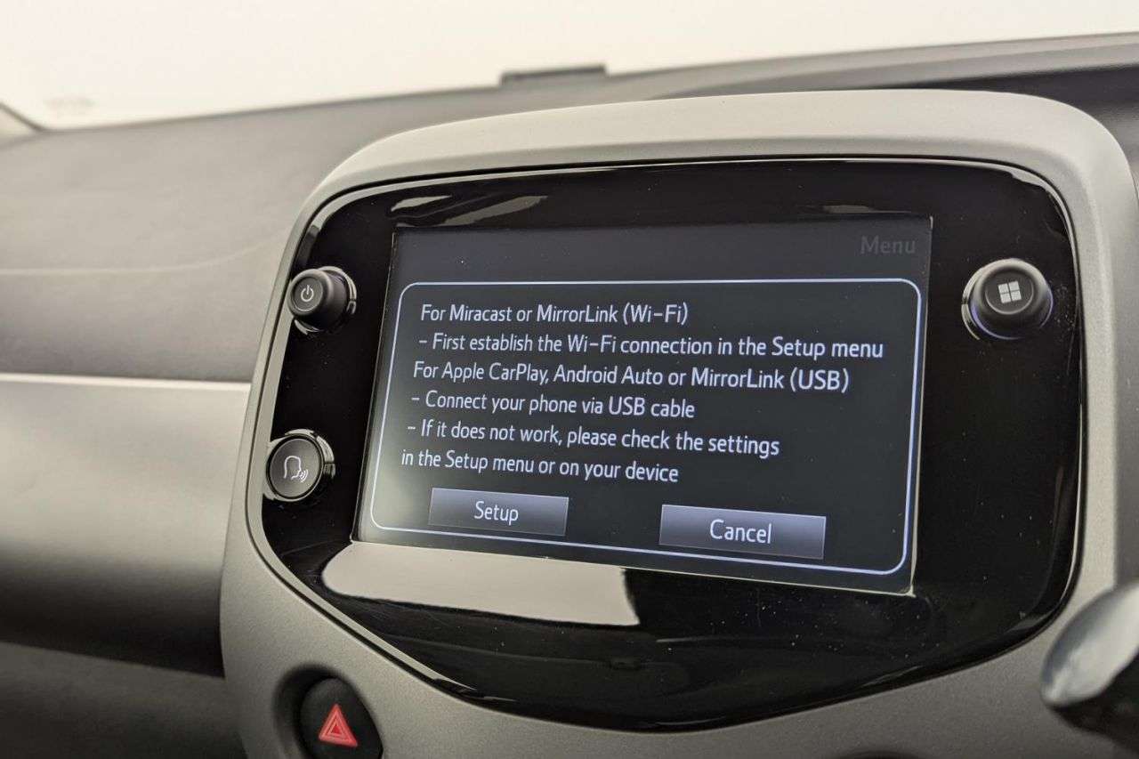 2019 TOYOTA AYGO 2019 TOYOTA AYGO