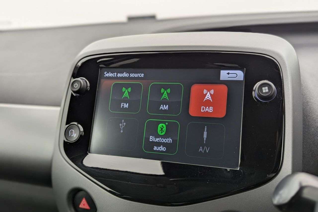 2019 TOYOTA AYGO 2019 TOYOTA AYGO