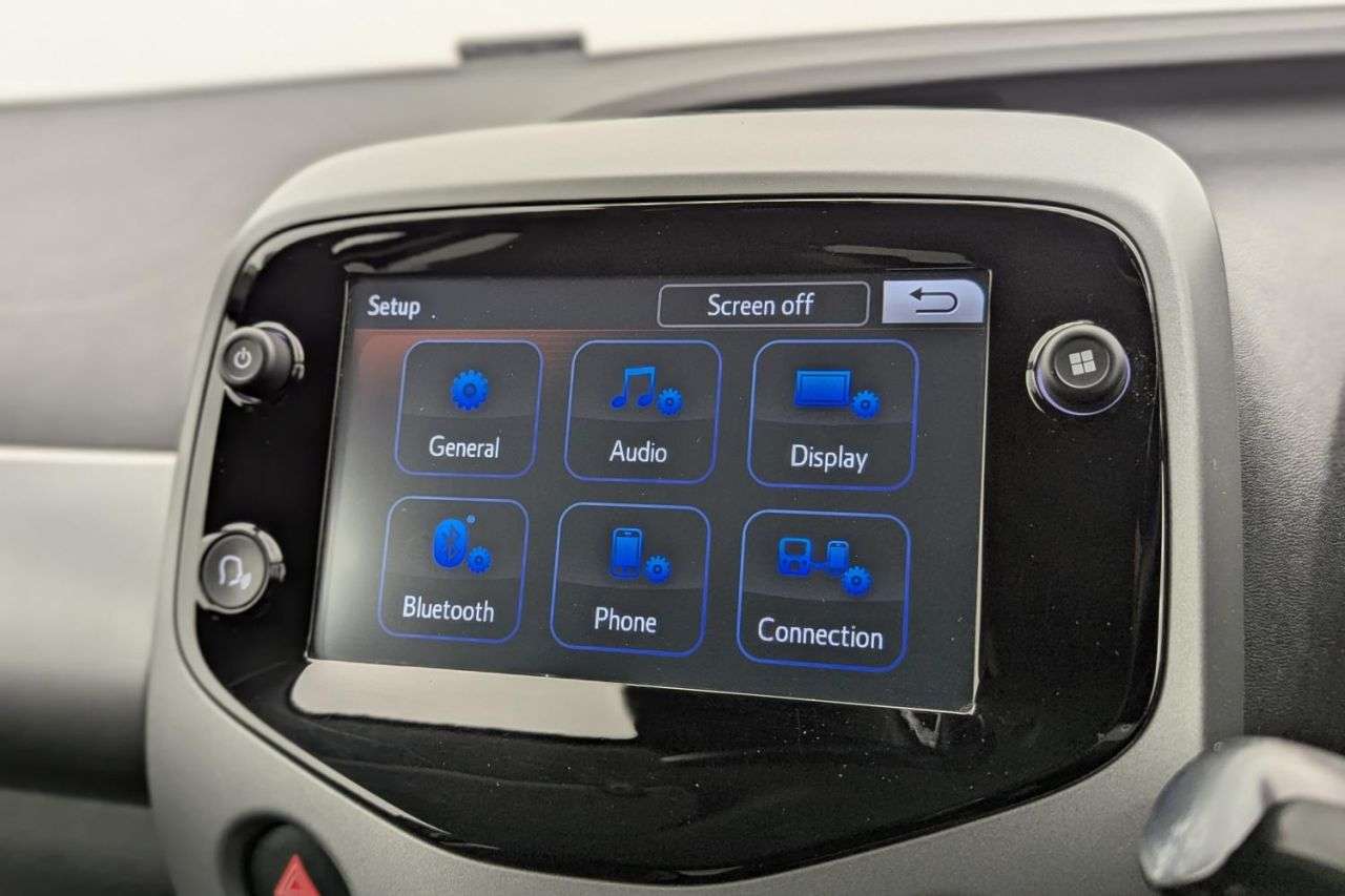 2019 TOYOTA AYGO 2019 TOYOTA AYGO