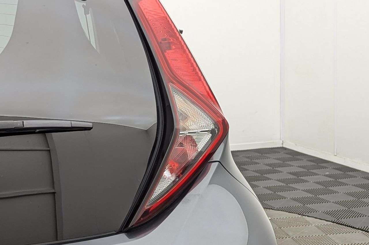 2019 TOYOTA AYGO 2019 TOYOTA AYGO