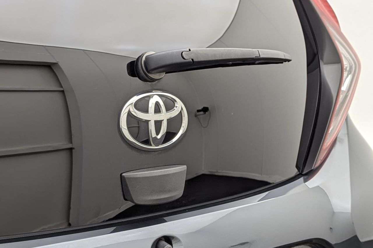 2019 TOYOTA AYGO 2019 TOYOTA AYGO